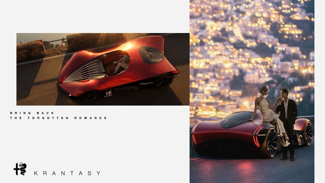 Alfa Romeo Krantasy Concept Rendering (6)