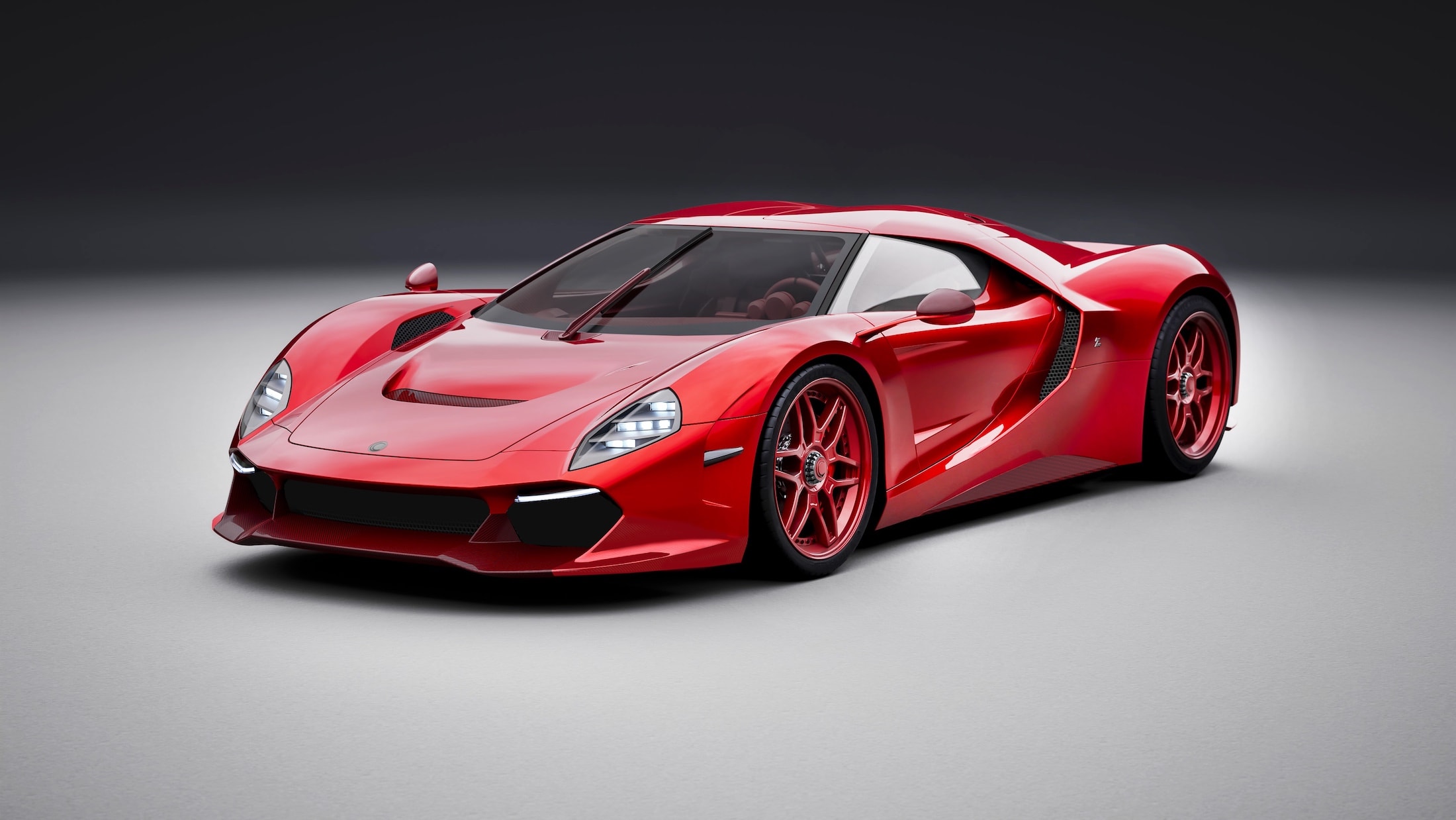 Capricorn 01 Zagato Tutto Rosso (1)