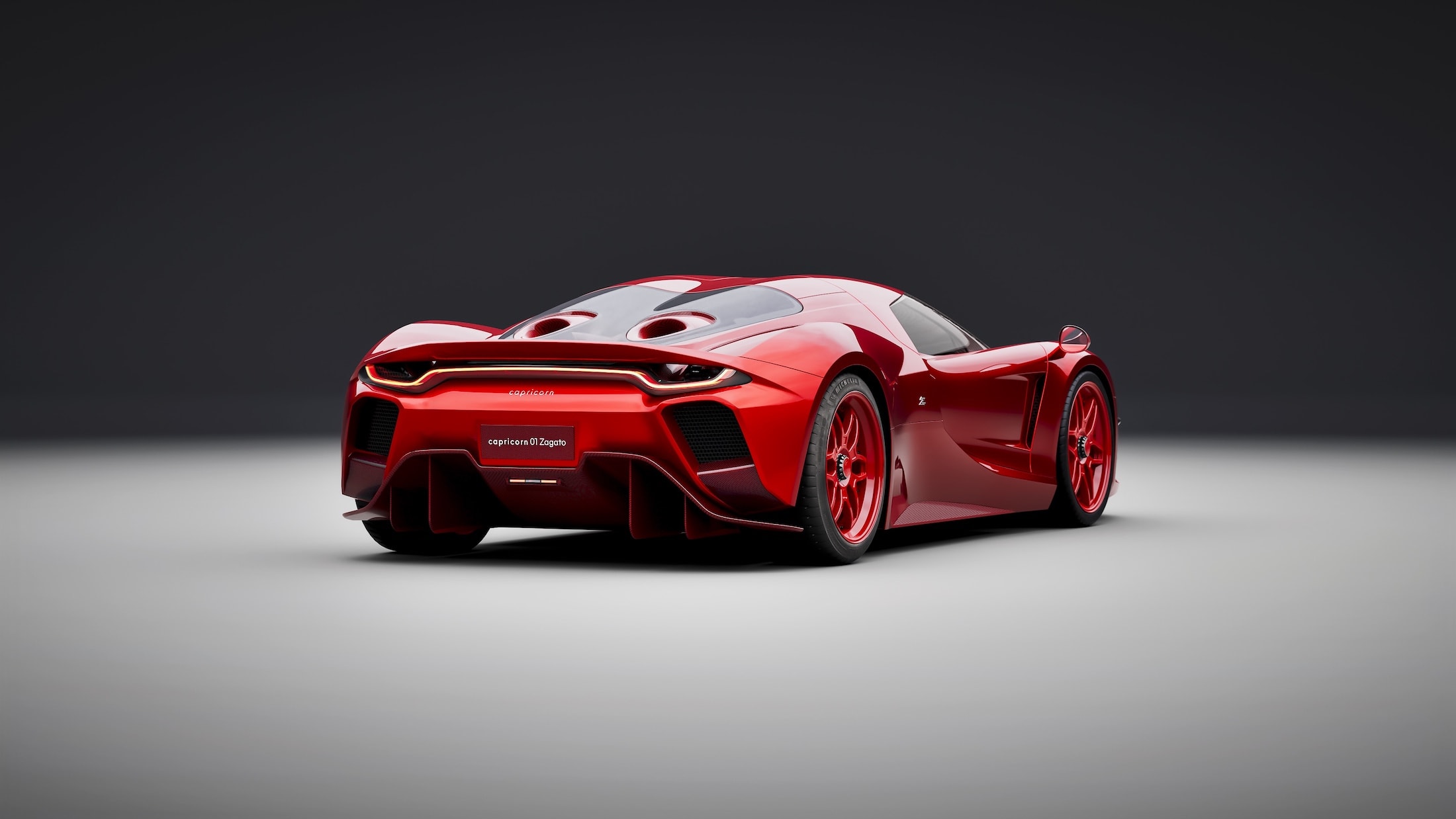 Capricorn 01 Zagato Tutto Rosso (1)