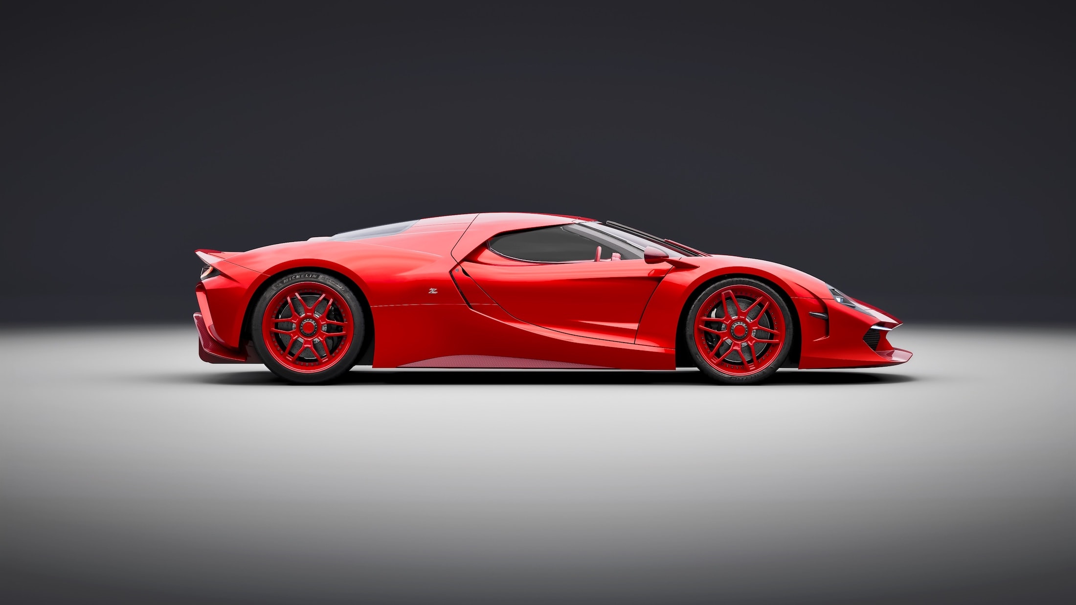 Capricorn 01 Zagato Tutto Rosso (10)