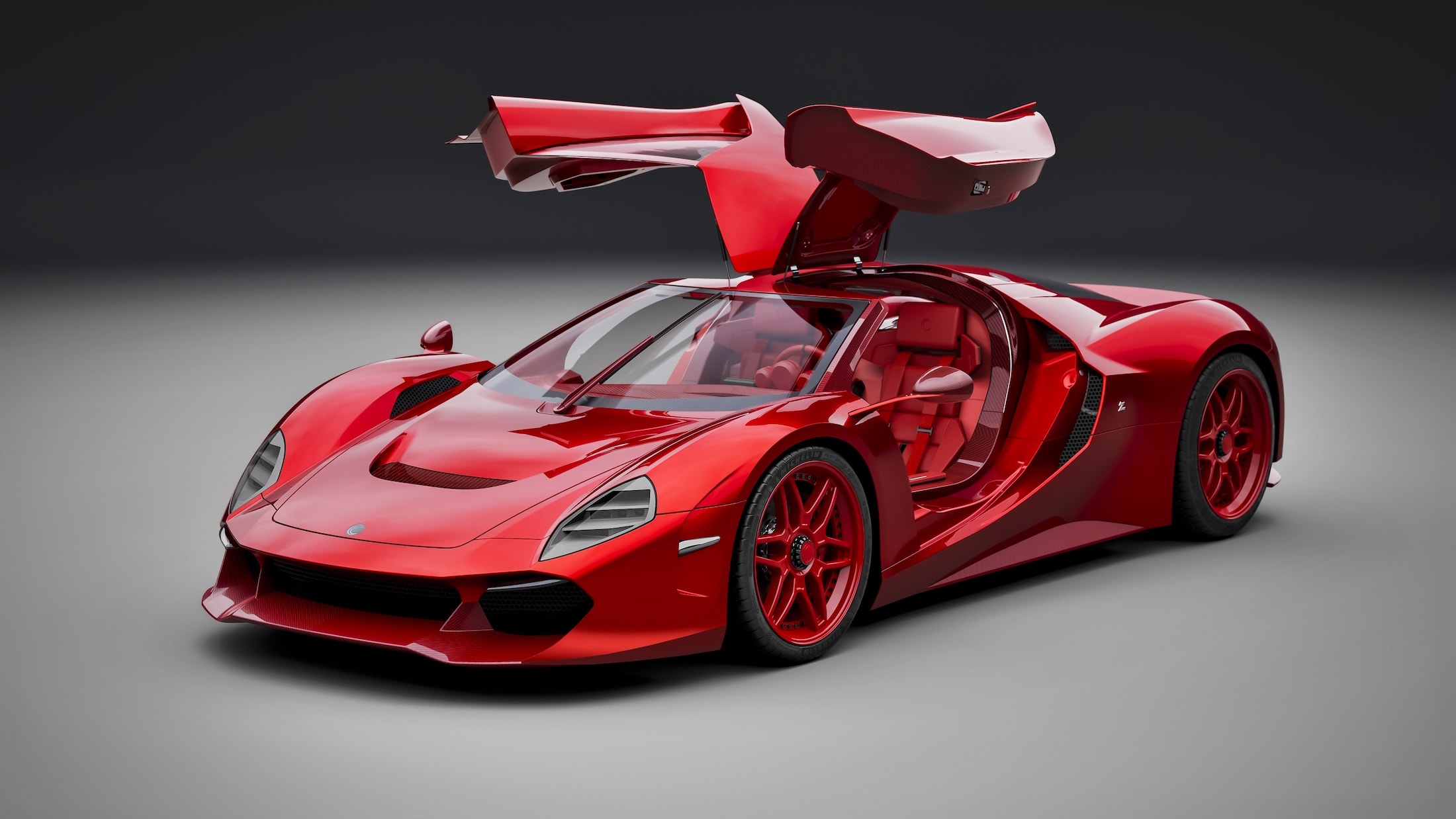 Capricorn 01 Zagato Tutto Rosso (2)