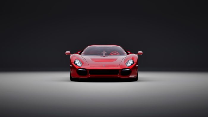 Capricorn 01 Zagato Tutto Rosso (3)