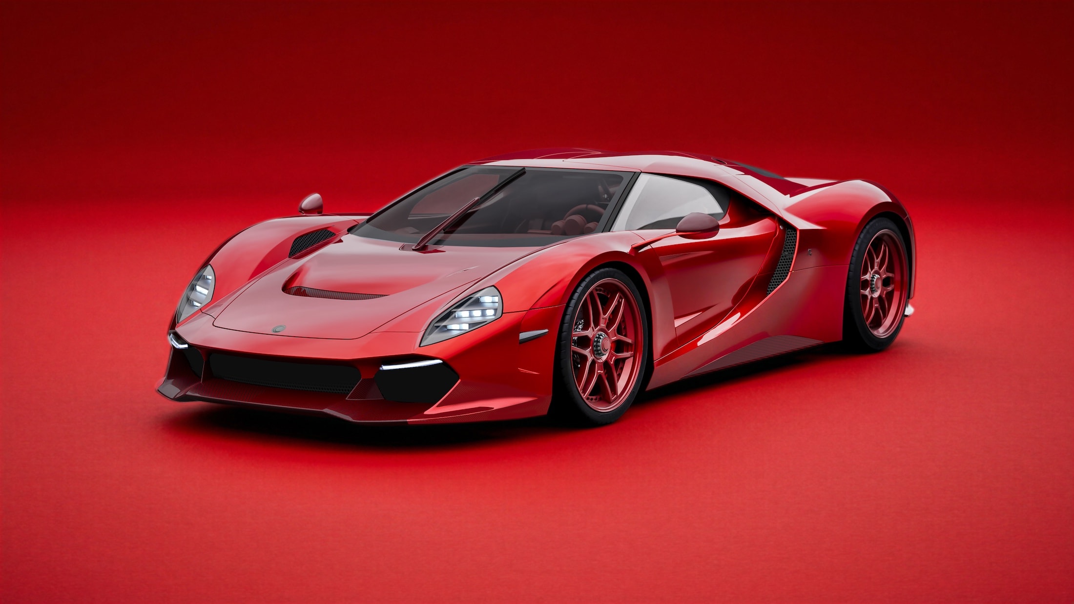 Capricorn 01 Zagato Tutto Rosso (5)