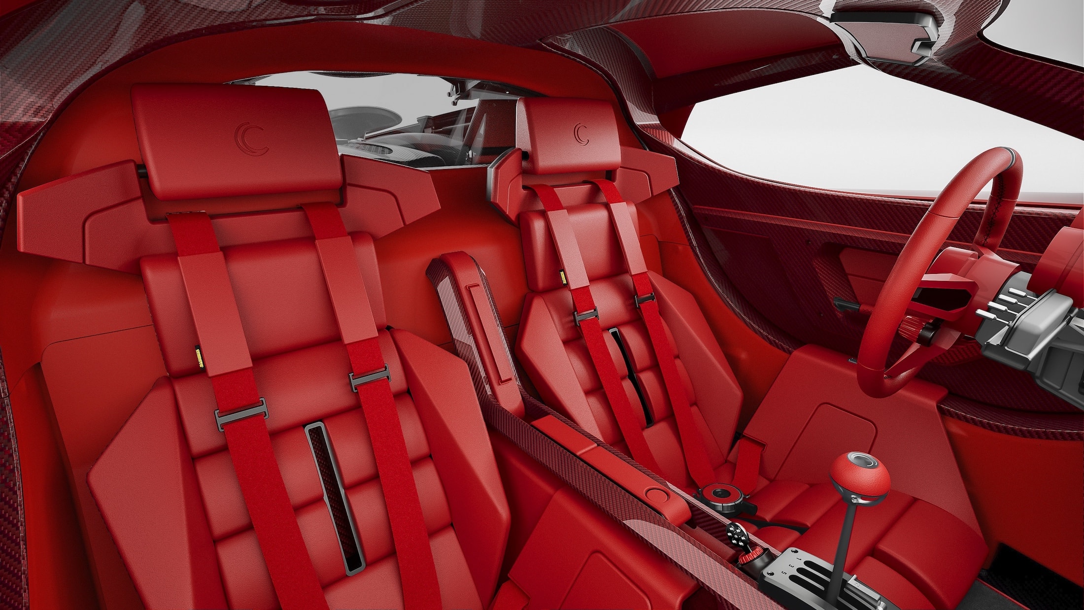 Capricorn 01 Zagato Tutto Rosso (6)