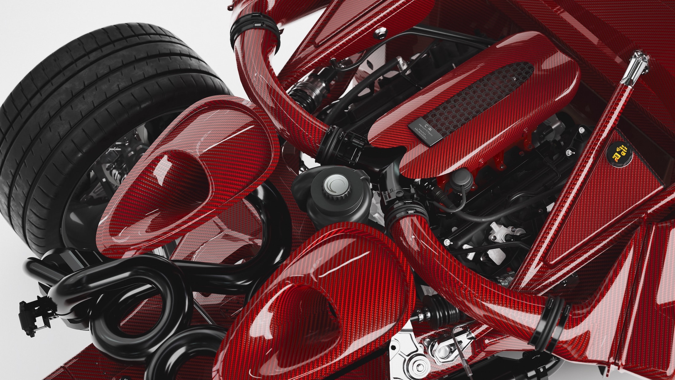 Capricorn 01 Zagato Tutto Rosso (9)