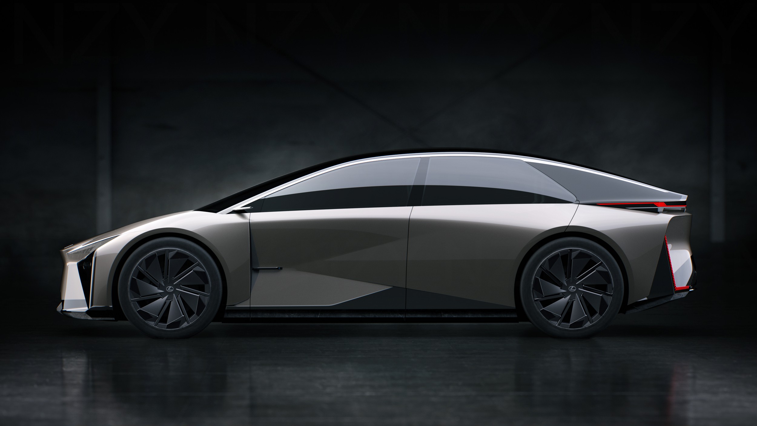 Lexus LF LZ Concept (2)