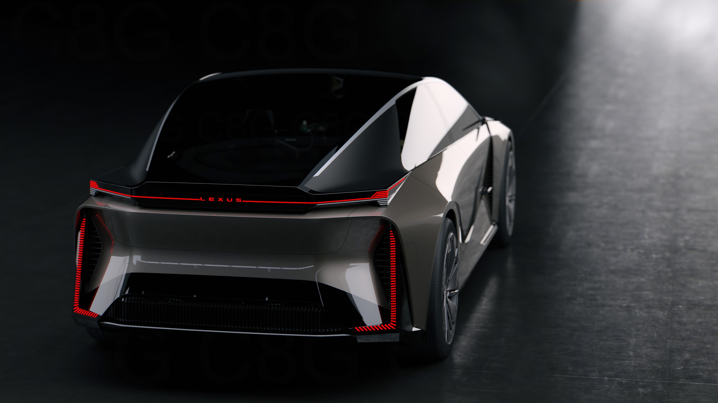 Lexus LF LZ Concept (3)
