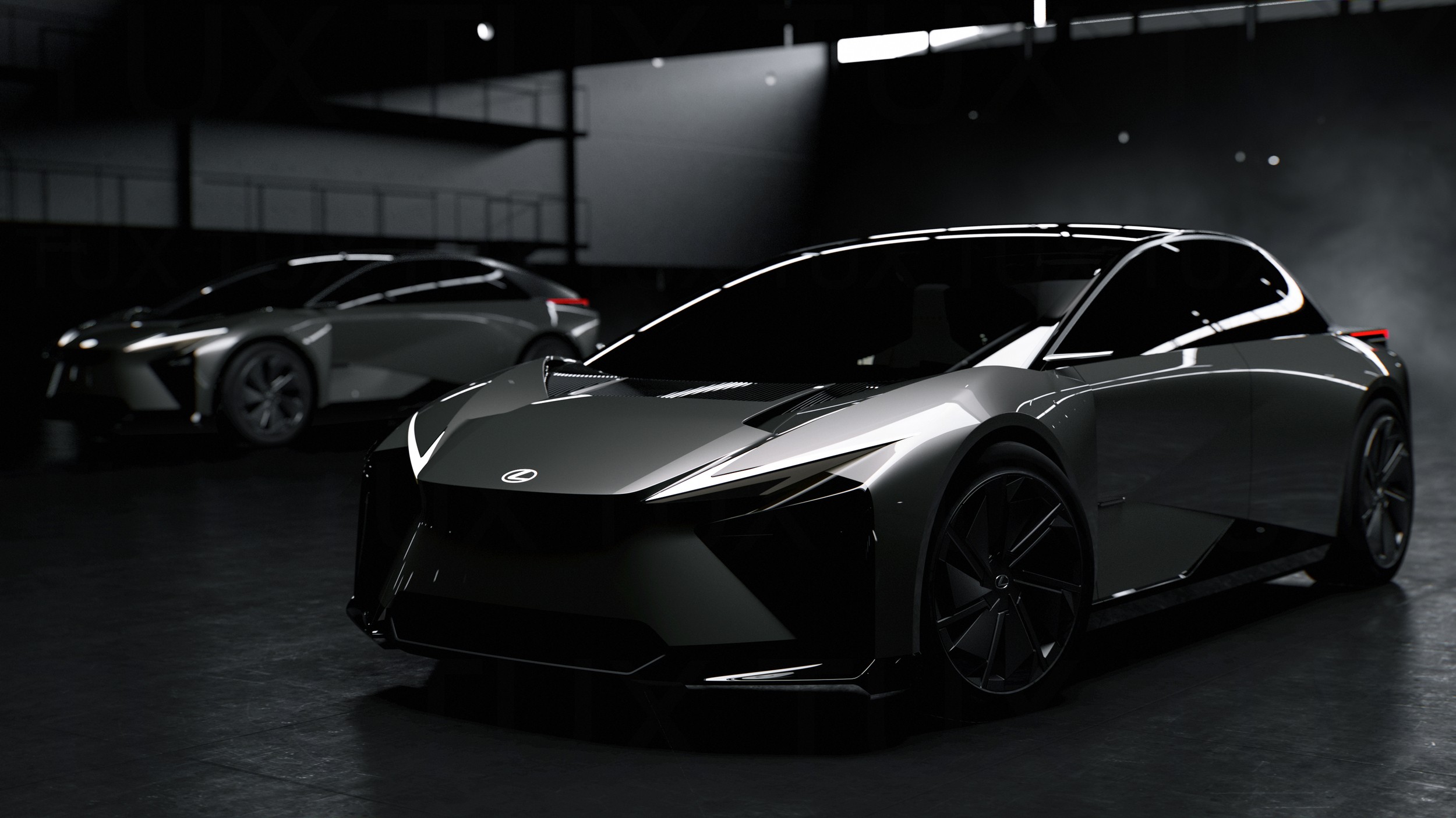 Lexus LF LZ Concept (4)