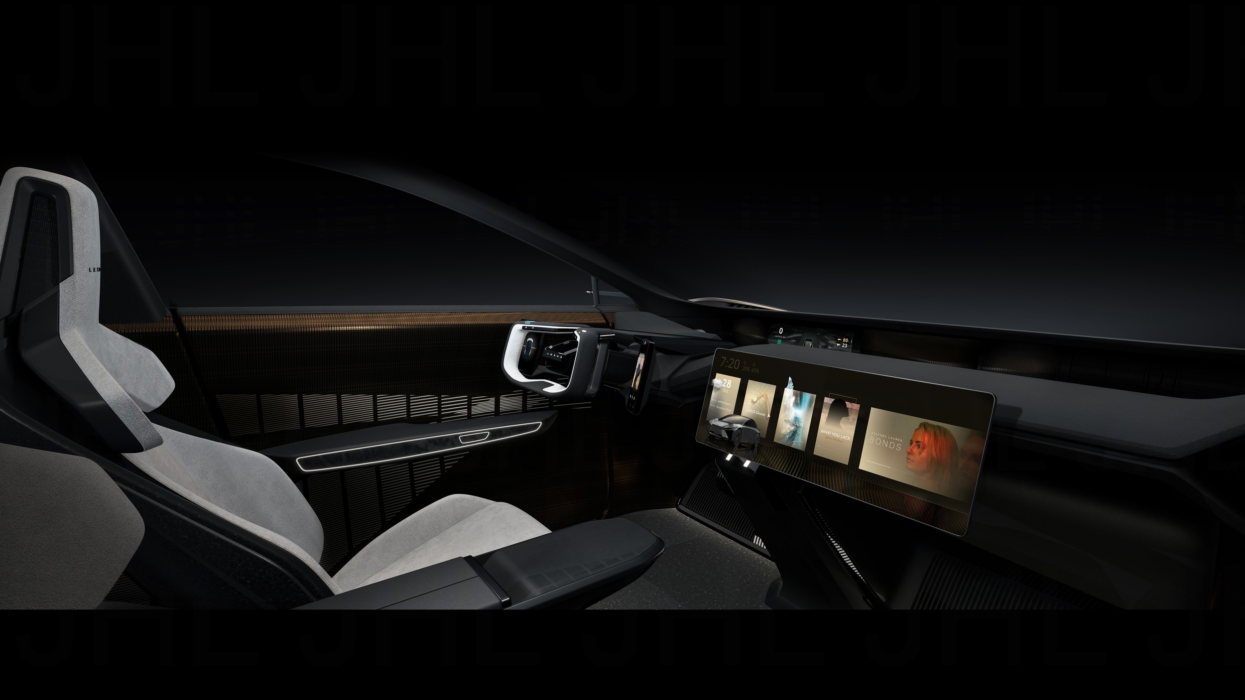 Lexus LF LZ Concept (6)