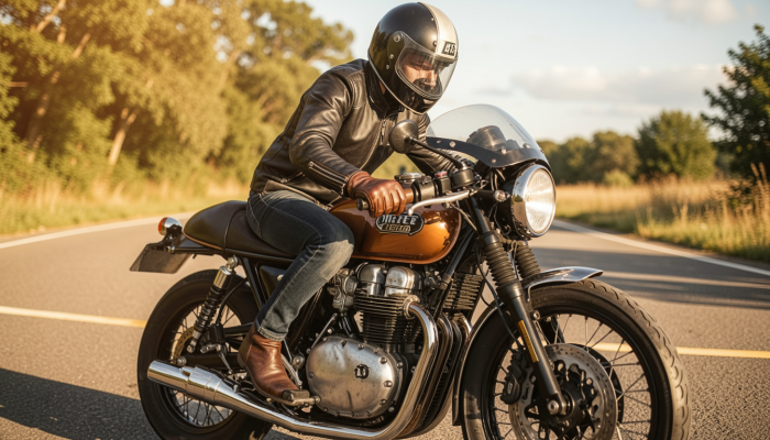 The Unsung Hero of Every Long Ride: Understanding the Motorcycle Windshield