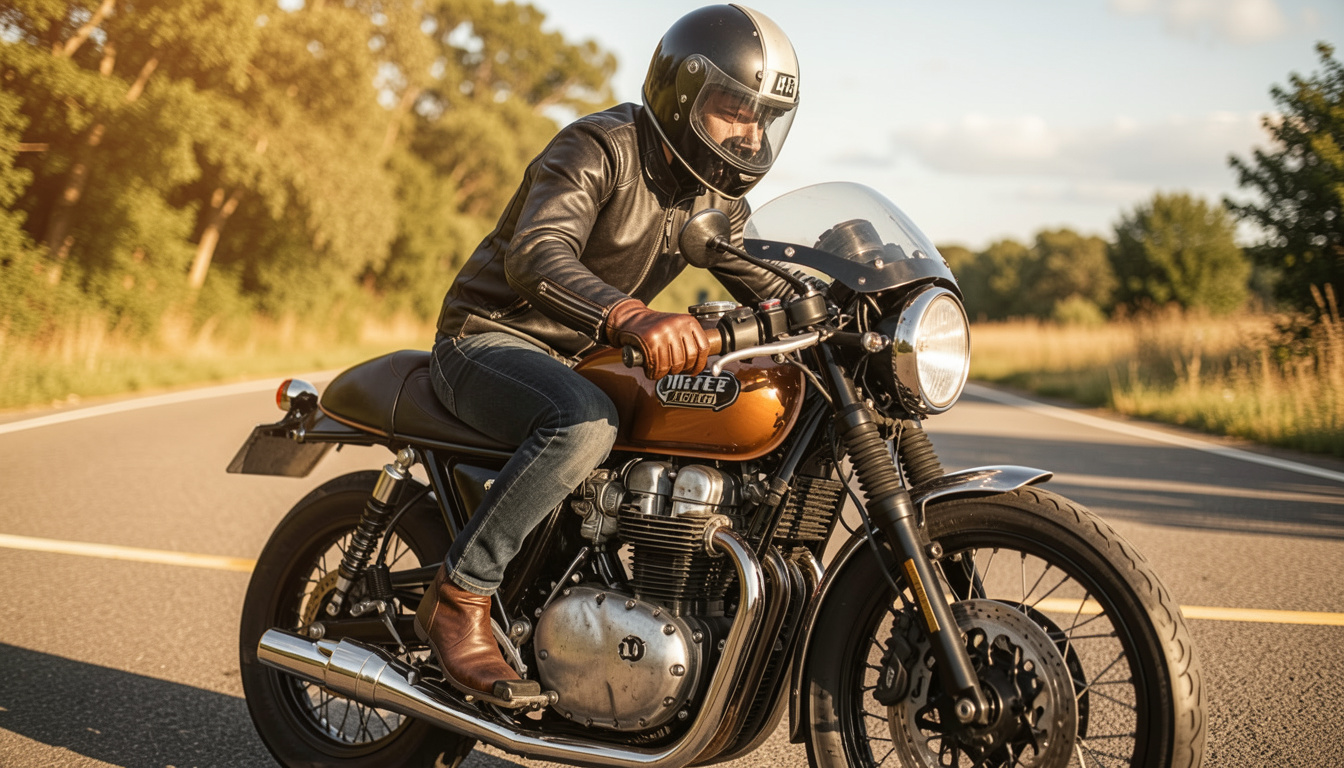 The Unsung Hero of Every Long Ride Understanding the Motorcycle Windshield