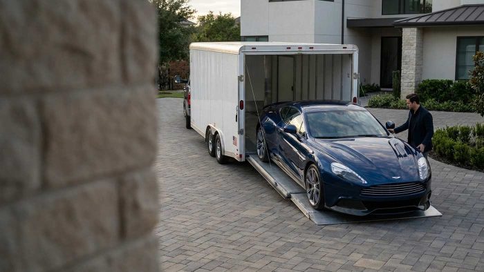 Shipping a Luxury Car What High End Owners Get Wrong About Moving a Six Figure Vehicle
