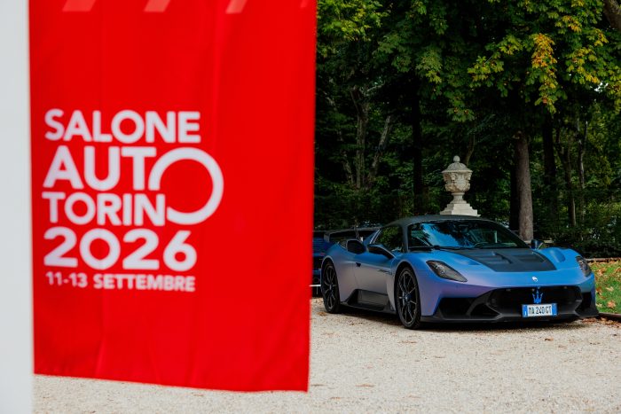 maserati gt2 stradaleatsalone di torino 2026 (4)