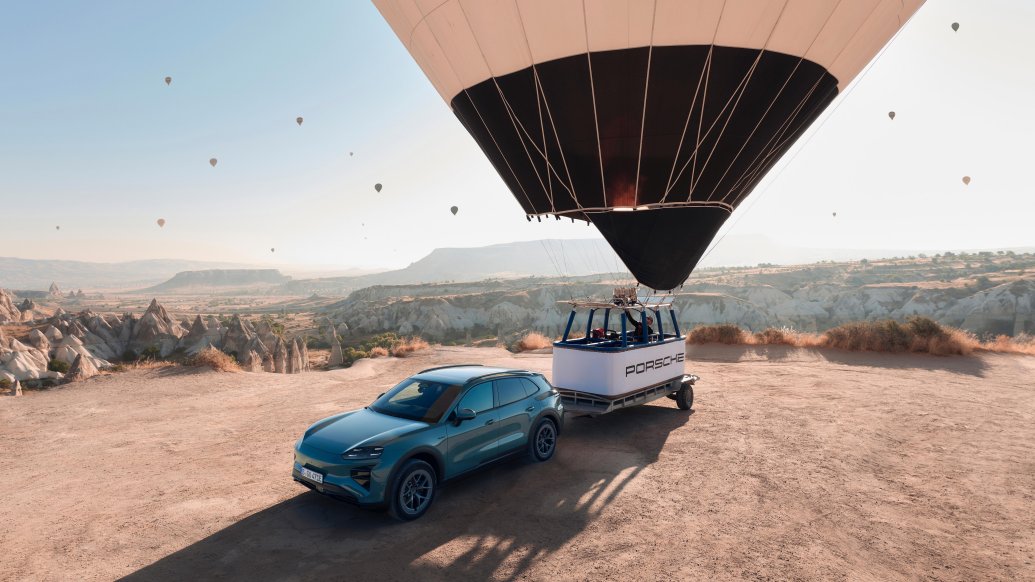 Porsche Cayenne Electric (1)
