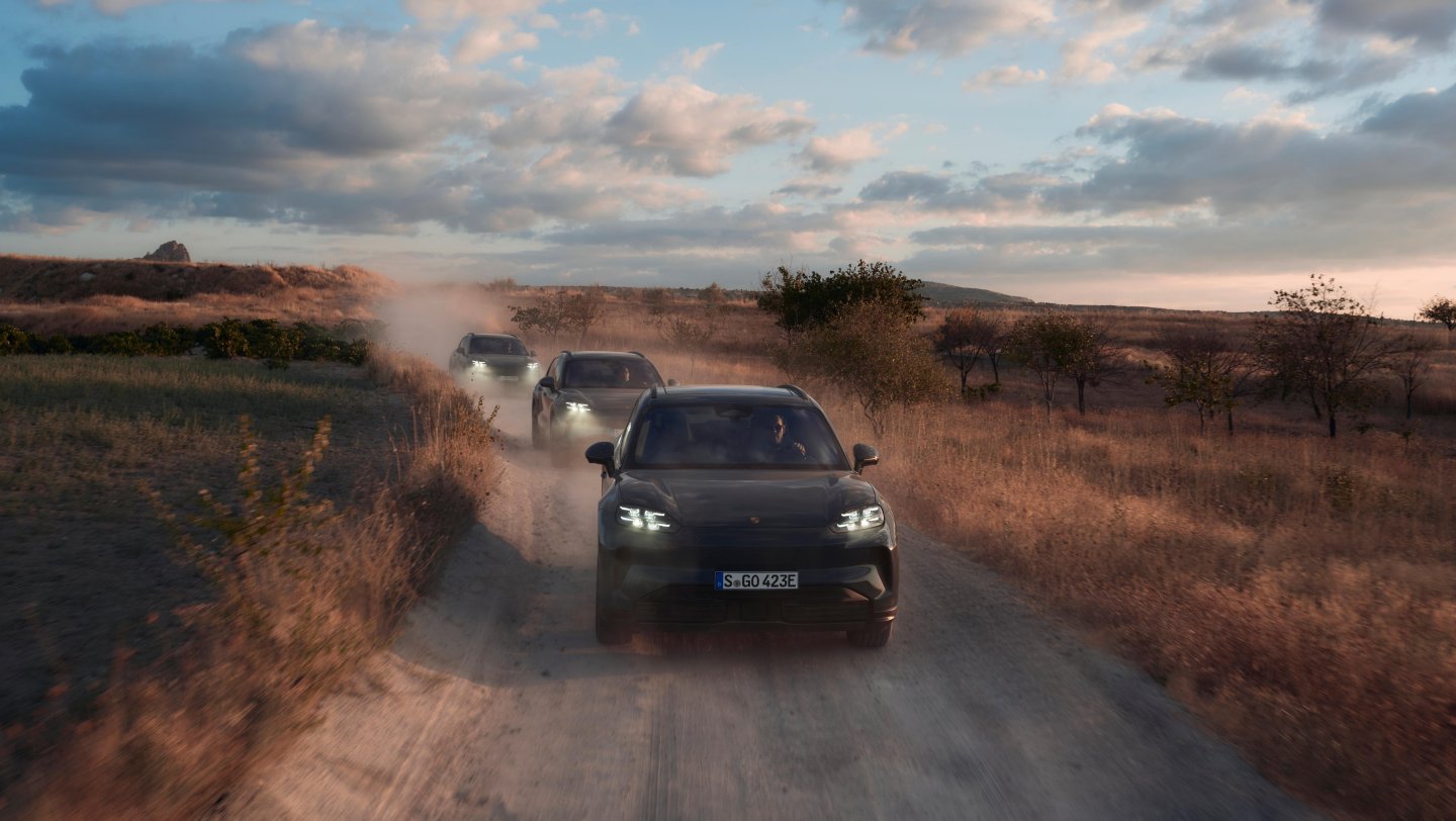 Porsche Cayenne Electric (4)