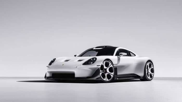 Porsche Mission S Is More Than a Concept. It Could Change the Brand's Future